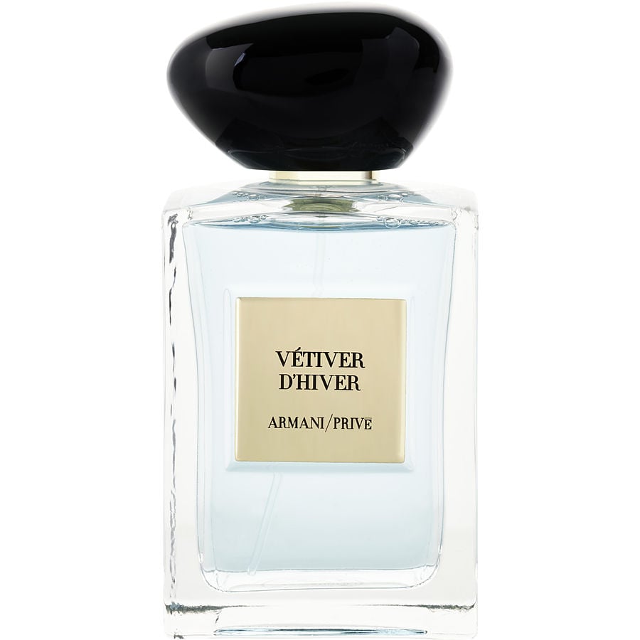 レア物 Armani Privé Vetiver Babylon 100ml Giorgio Armani Prive Vetiver Babylone Eau De Toilette 100ml