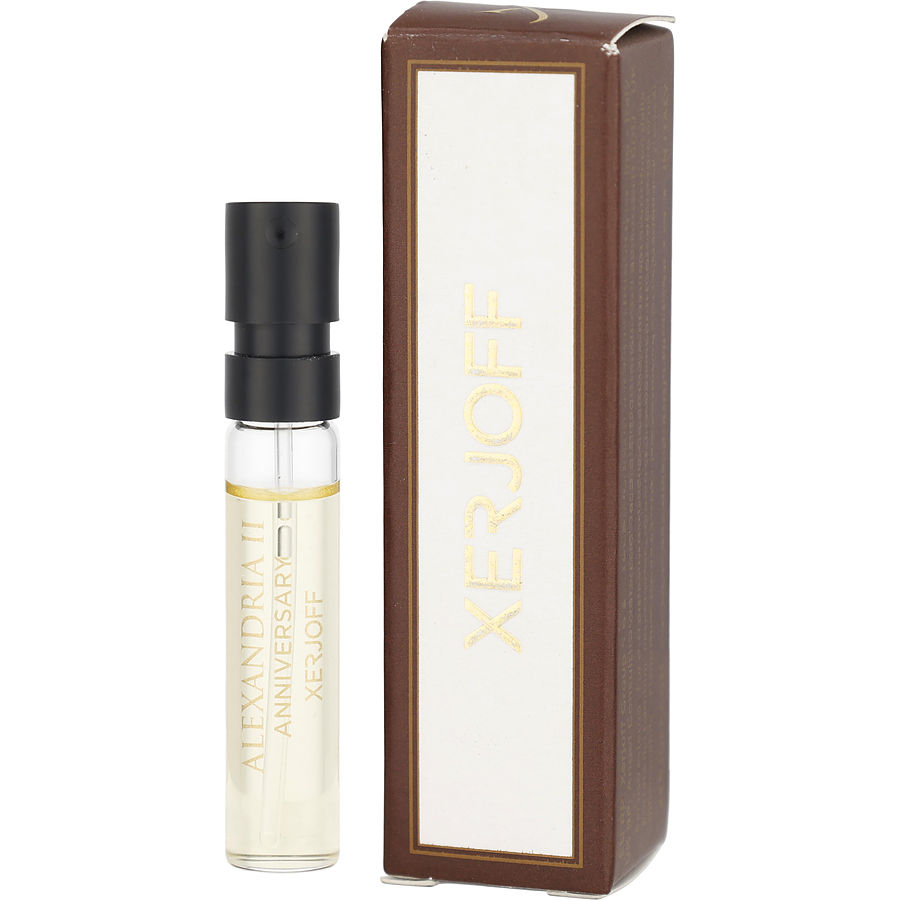 Xerjoff Alexandria Ii Anniversary Parfum for Unisex by Xerjoff