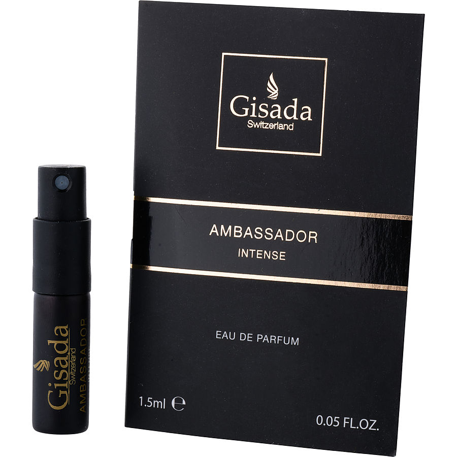Gisada Ambassador Intense Cologne | FragranceNet.com®