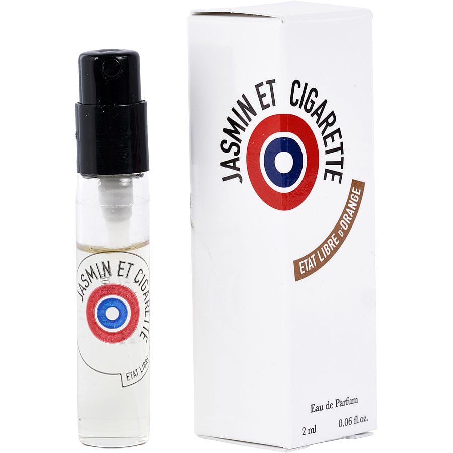 etat libre jasmin et cigarette tat d'Orange Eau de Parfum The savory scents reminisce of rebellion Etat Libre d'Orange Jasmin Et