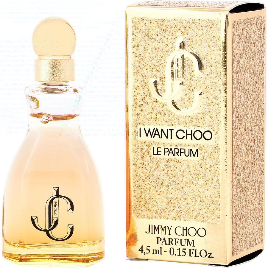 ジミーチュウ I WANT CHOO LE PARFUM 100ml Amazon.com: Jimmy Choo - I Want Choo Eau de Parfum - Women's