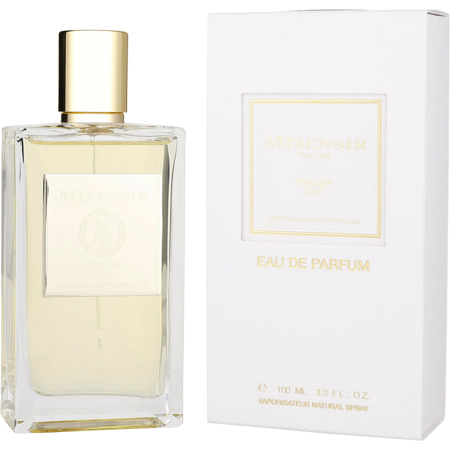Mizensir Tender Oud Eau De Parfum for Unisex by Mizensir