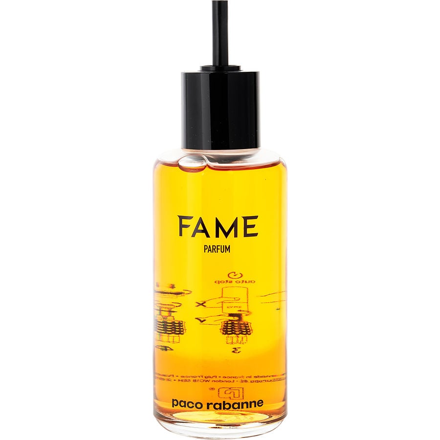 パコラバンヌ　FAME Amazon.co.jp: Paco Rabanne Fame for Women Eau de Parfum