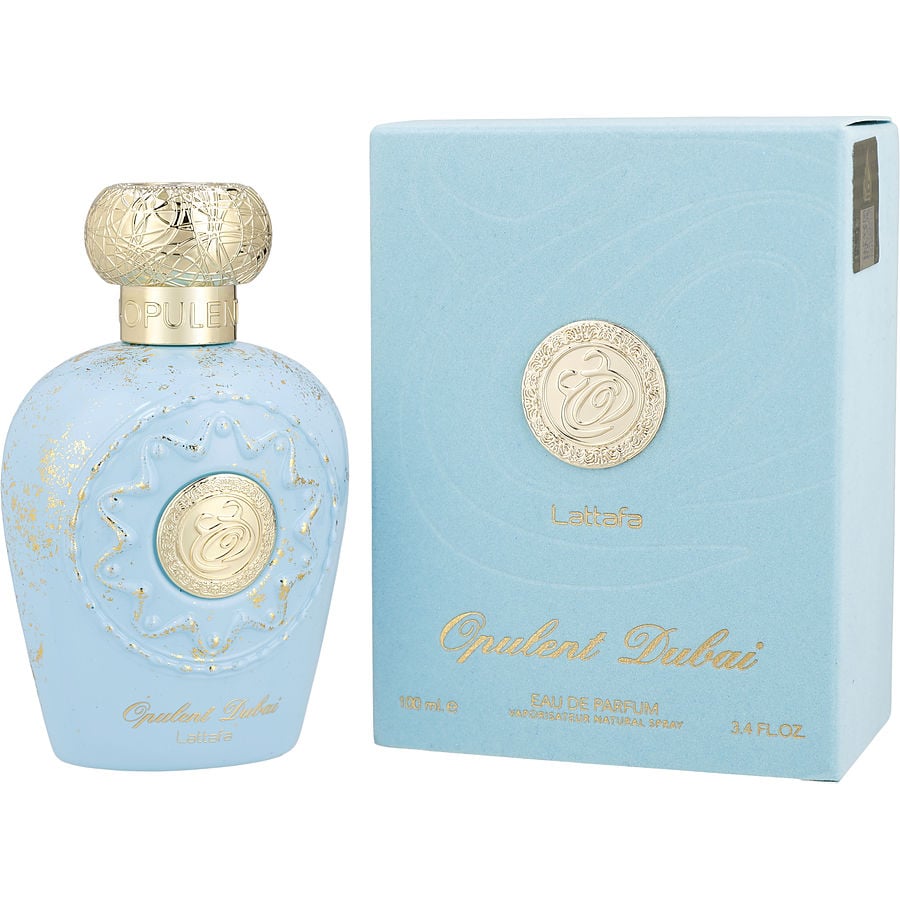 香水(男性用) Lattafa Opulent Dubai Lattafa Opulent Dubai Eau De Parfum for Unisex by Lattafa