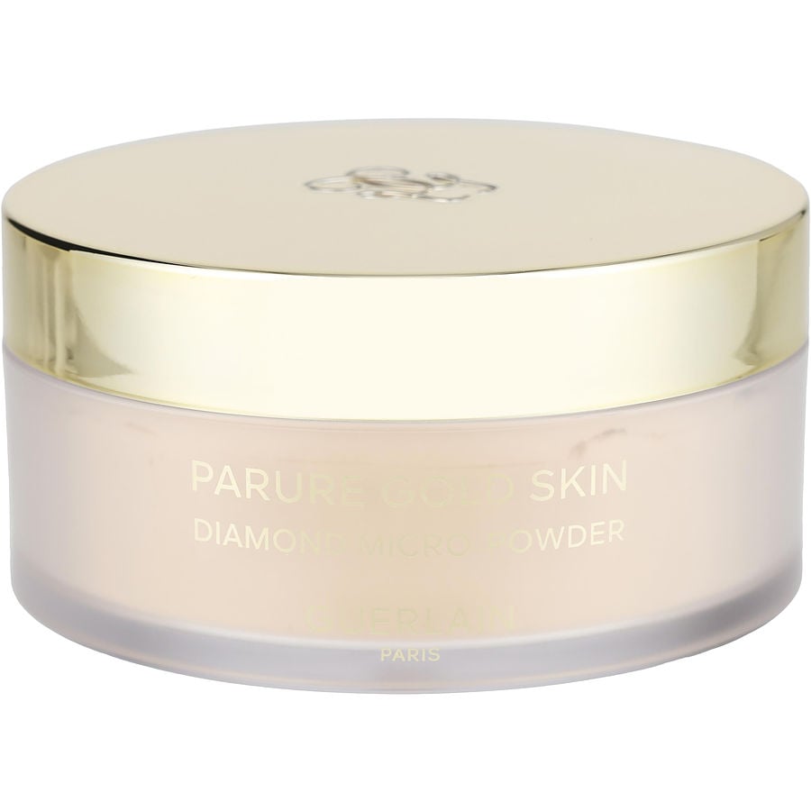 フェイスパウダー GUERLAIN PARURE GOLD SKIN 04 FONCE DEEP Guerlain