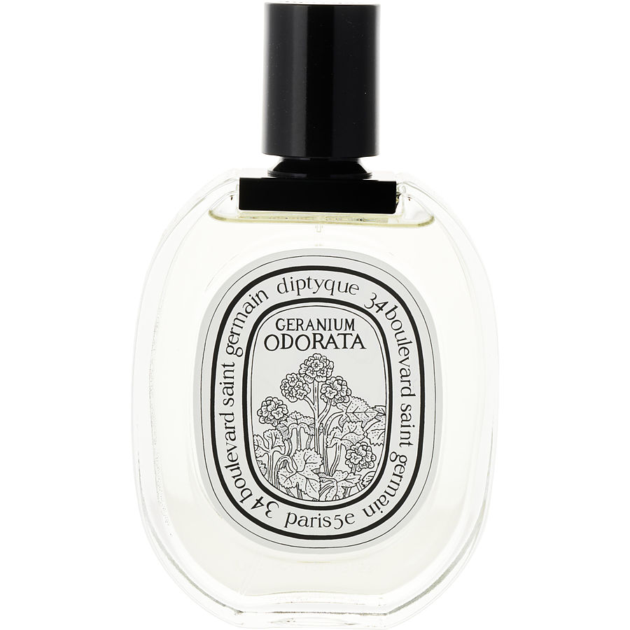 Diptyque Geranium Odorata Eau De Toilette for Unisex by Diptyque