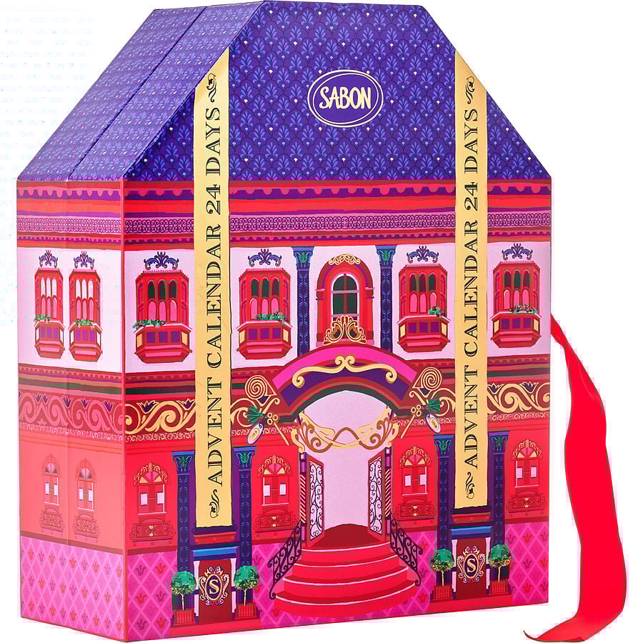ボディソープ SABON ADVENTCALENDER 2024 大人の上質 アドベントカレンダー2024』 | SABON (サボン