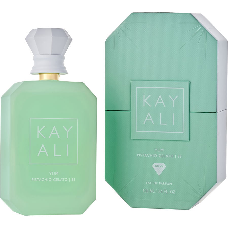 Kayali Yum Pistachio Gelato 33 Intense Perfume for Women by Kayali