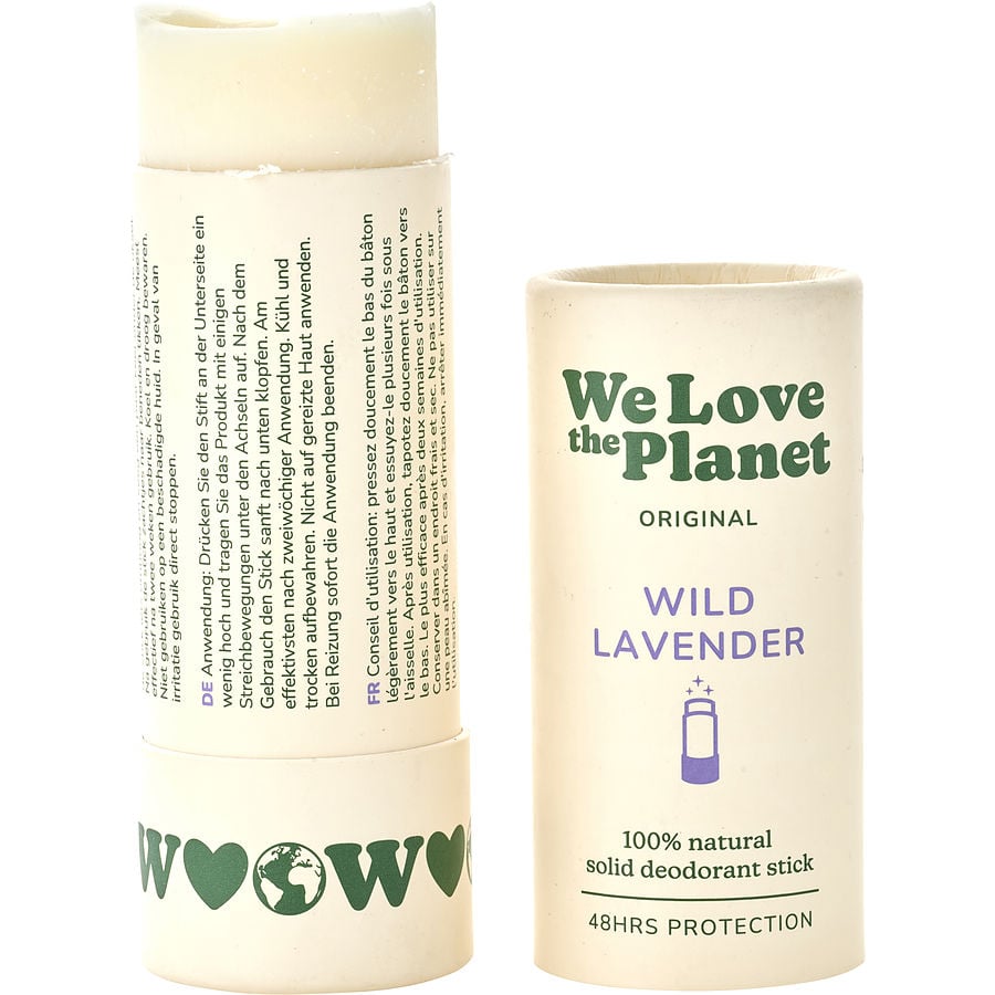 We Love the Planet Deodorant Stick