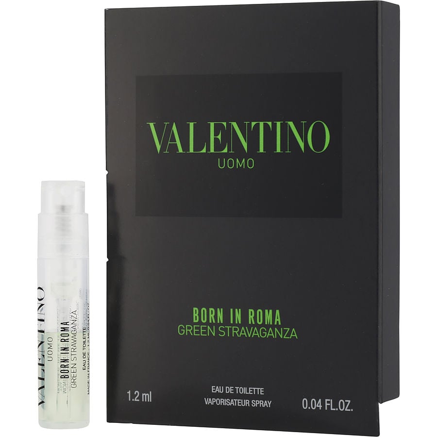 Valentino Uomo Born In Roma Green Stravaganza Cologne