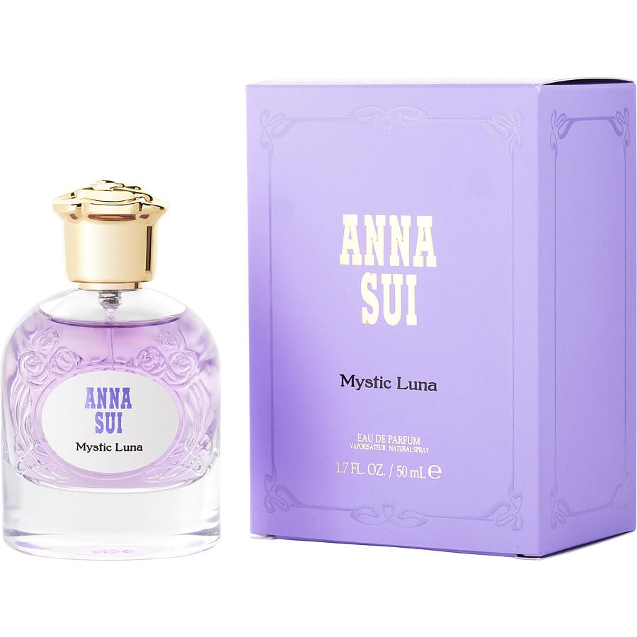 ANNA SUI Mystic Luna 50ml 香水 Anna Sui Mystic Lunar Eau de Parfum | FragranceNet.com®