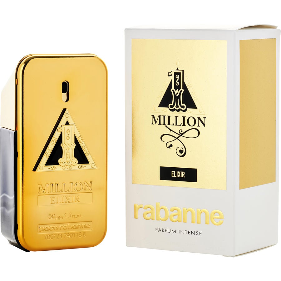 Paco Rabanne Million Elixir Parfum