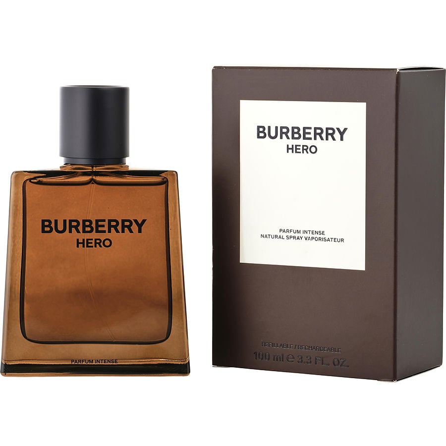 Burberry Hero Intense Cologne for Men by Burberry at FragranceNet.com®