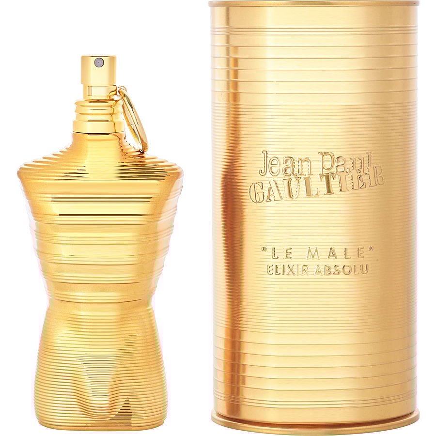 Jean Paul Gaultier Elixir Absolu Cologne for Men by Jean Paul