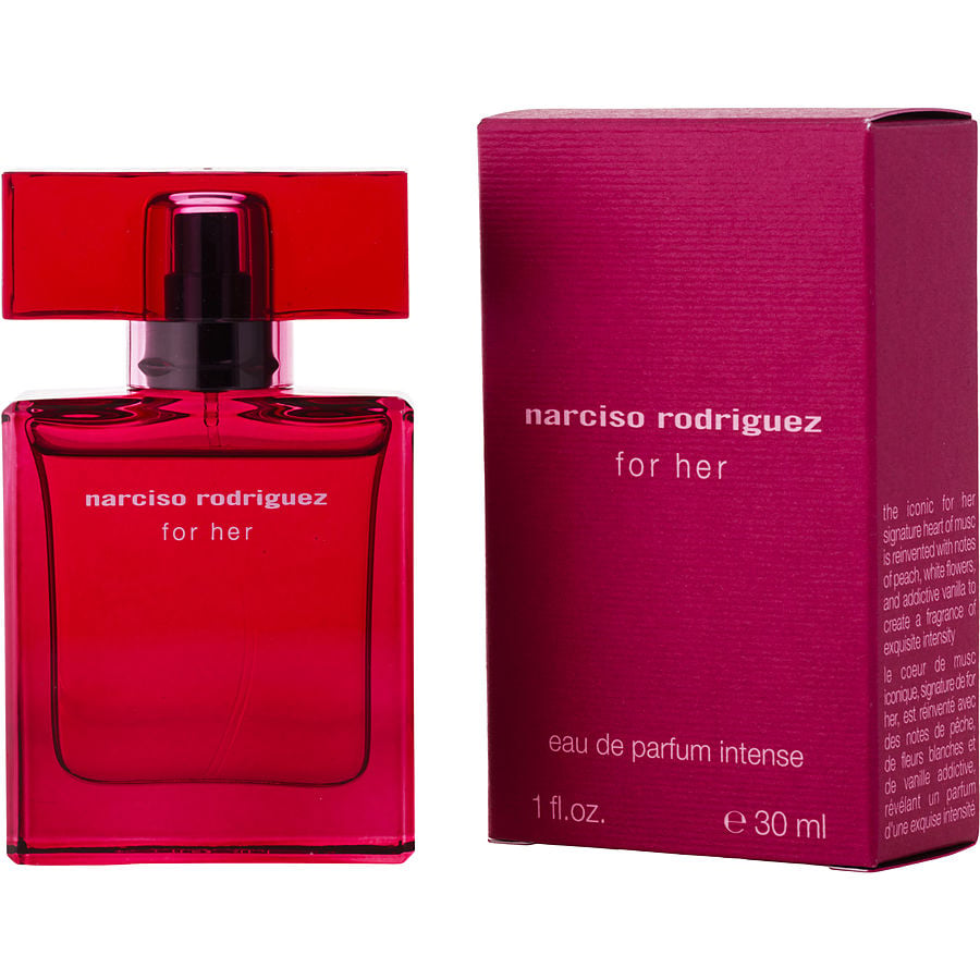 ち*み様 NARCISO RODRIGUEZ FOR HER INTENSE 1 Narciso Rodriguez Intense Perfume for Women by Narciso Rodriguez