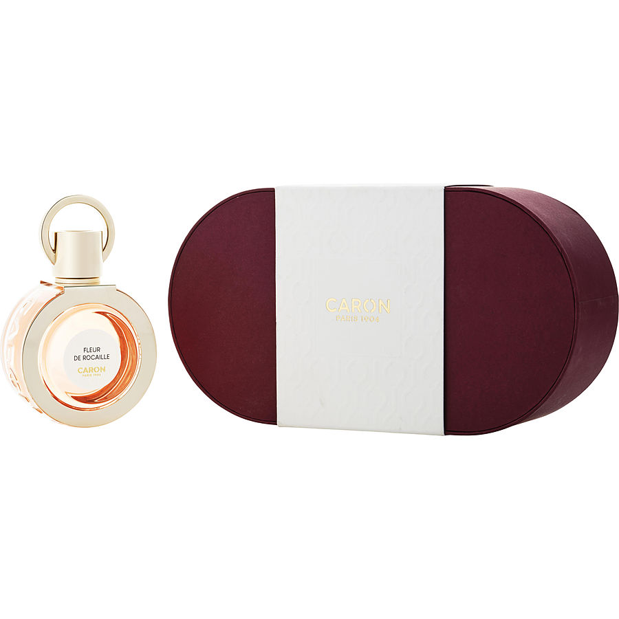 香水(女性用) Caron Fleurs de Rocaille Eau de Toilette Fleur de Rocaille – PARFUMS CARON