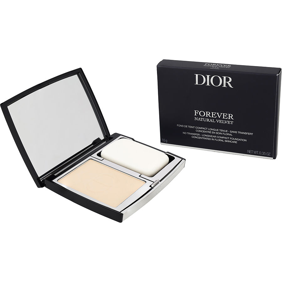 Christian Dior Dior Forever Natural Velvet Compact Foundation
