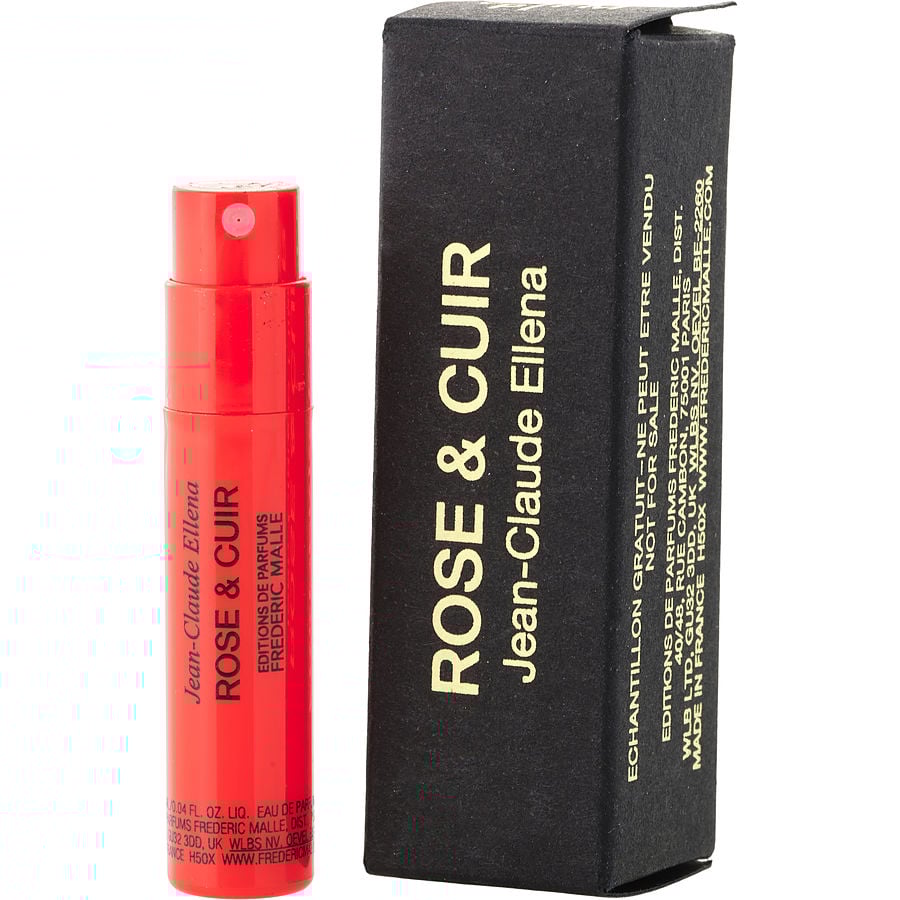 Frederic Malle Rose & Cuir Eau De Parfum for Unisex by Frederic