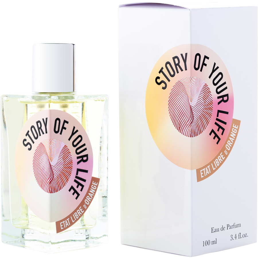 Etat Libre d'Orange Story Of Your Life Eau De Parfum for Unisex by