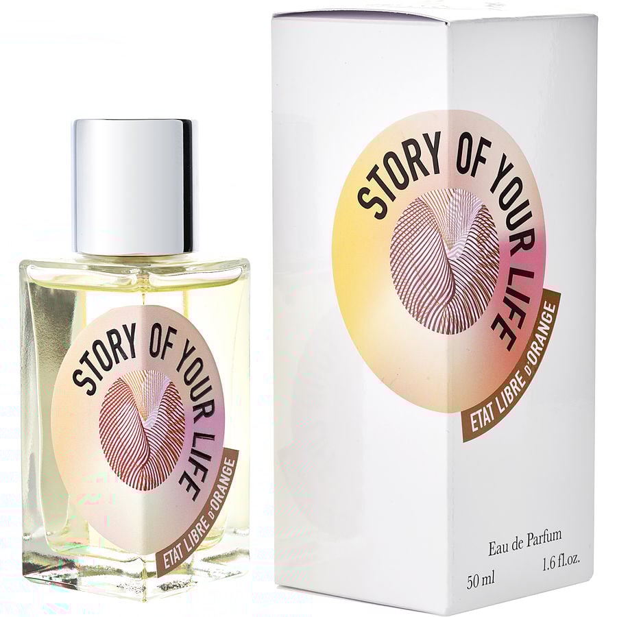 Etat Libre d'Orange Story Of Your Life Eau De Parfum for Unisex by