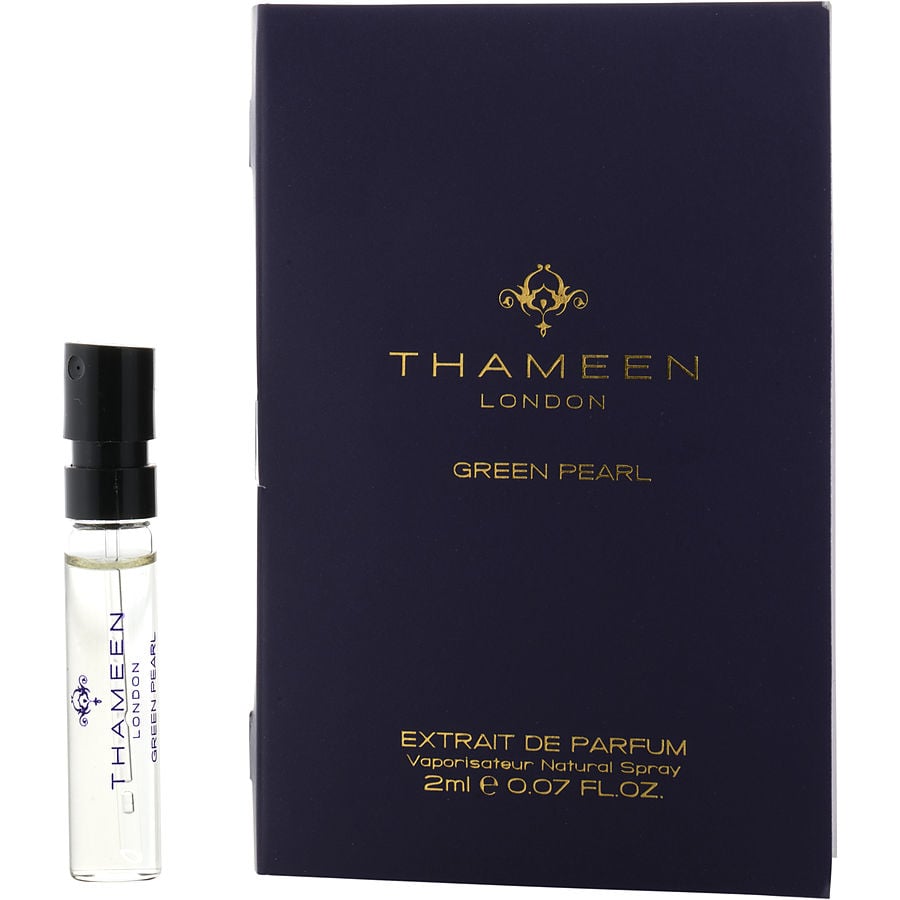 THAMEEN GREEN PEARL エクストレド パルファム 50ml Thameen Green Pearl Extrait De Parfum for Unisex by Thameen