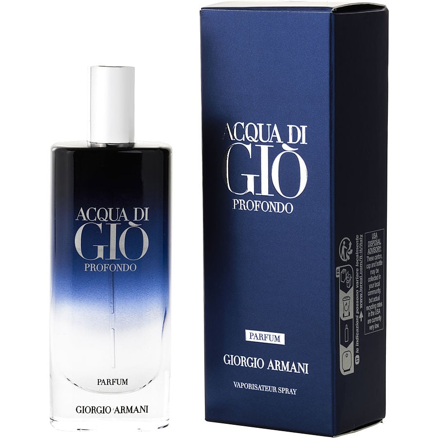 Acqua di Gio Profondo Parfum Spray | FragranceNet.com®