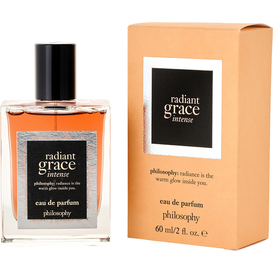 アンパンマン Radiant Grace Intense Philosophy Radiant Grace Intense Perfume for Women by Philosophy