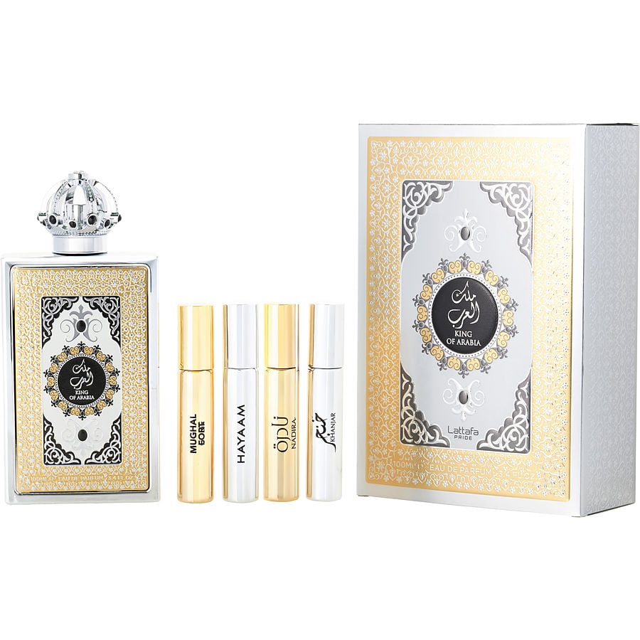 Lattafa Pride King Of Arabia Cologne for Men by Lattafa at