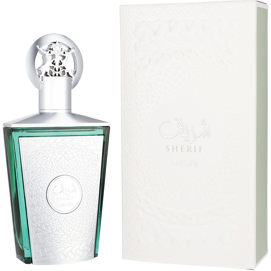 Lattafa Sherif Eau De Parfum for Unisex by Lattafa | FragranceNet.com®