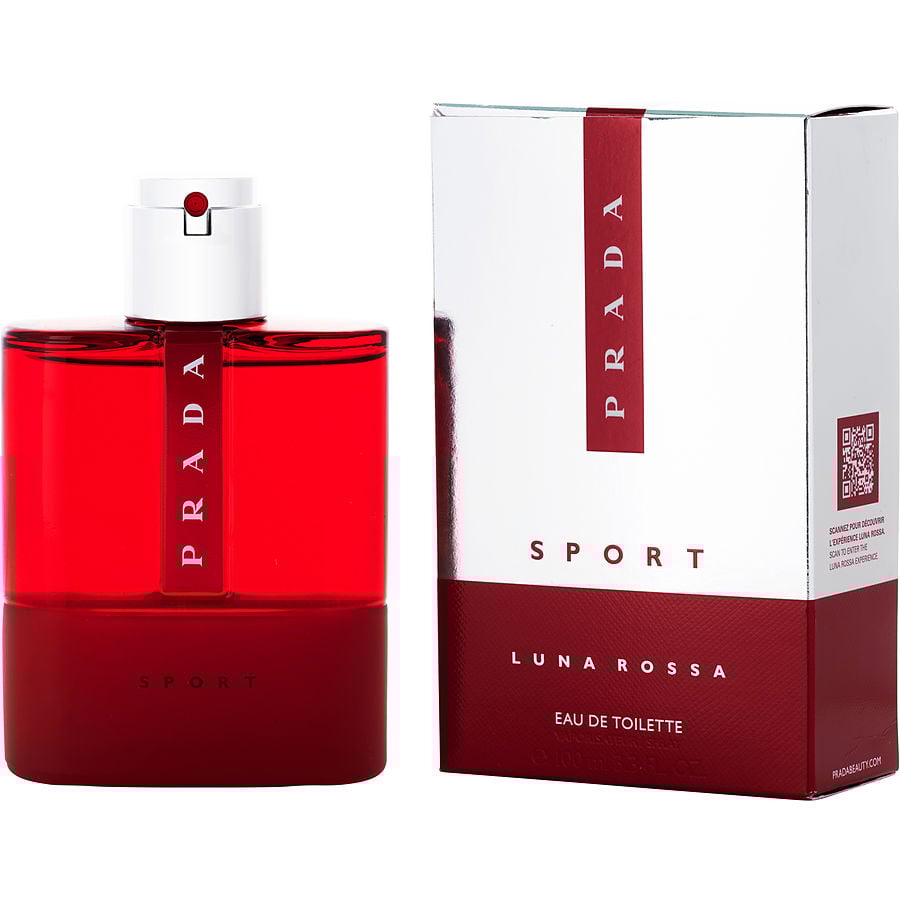 Prada Luna Rossa Sport Eau de Toilette | FragranceNet.com®