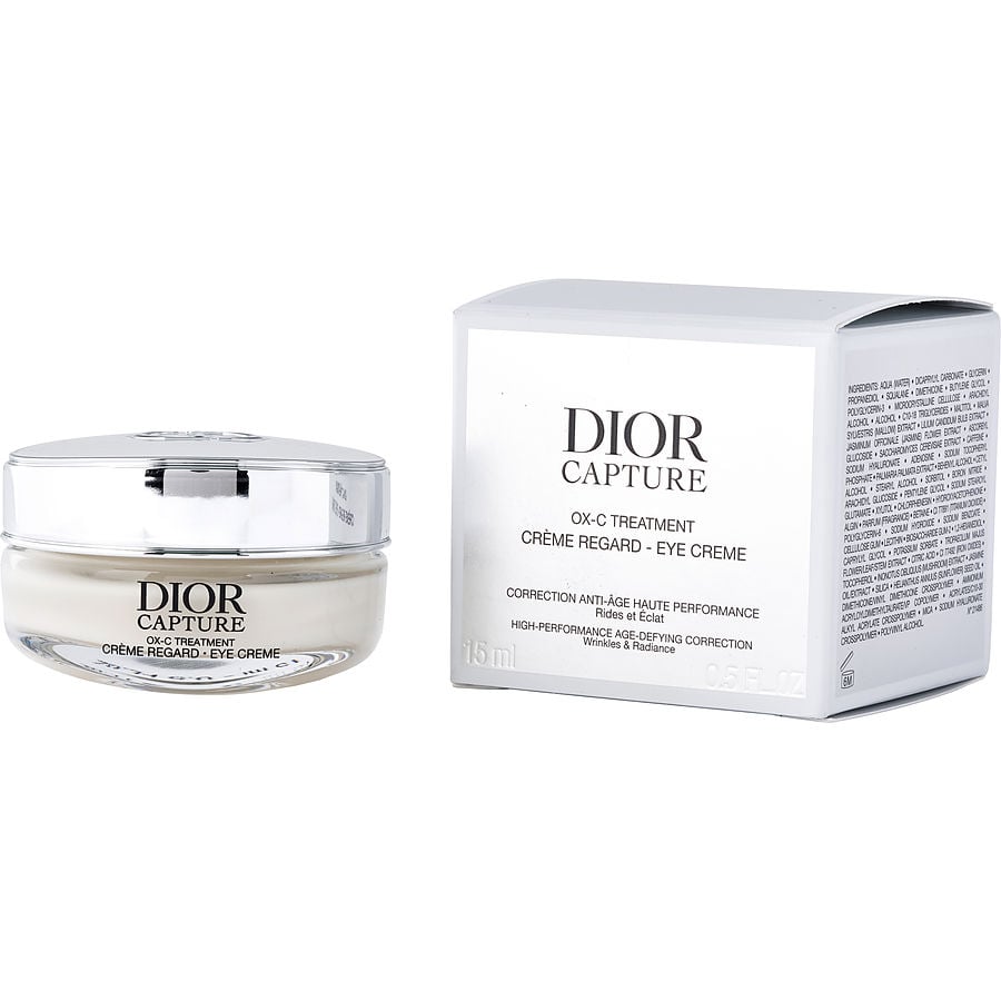 Christian Dior Capture Ox-C Treatment Eye Creme | FragranceNet.com®