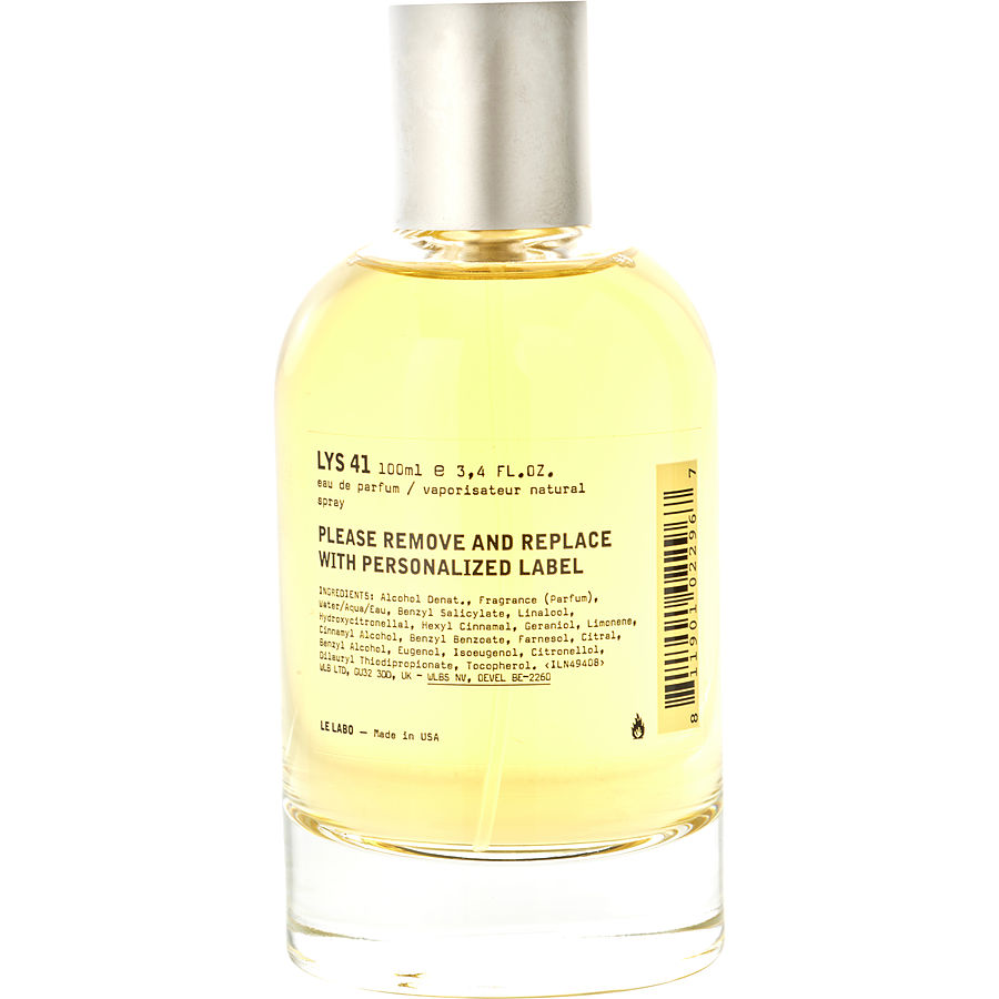 Le Labo Lys 41 Perfume for Women by Le Labo at FragranceNet.com®