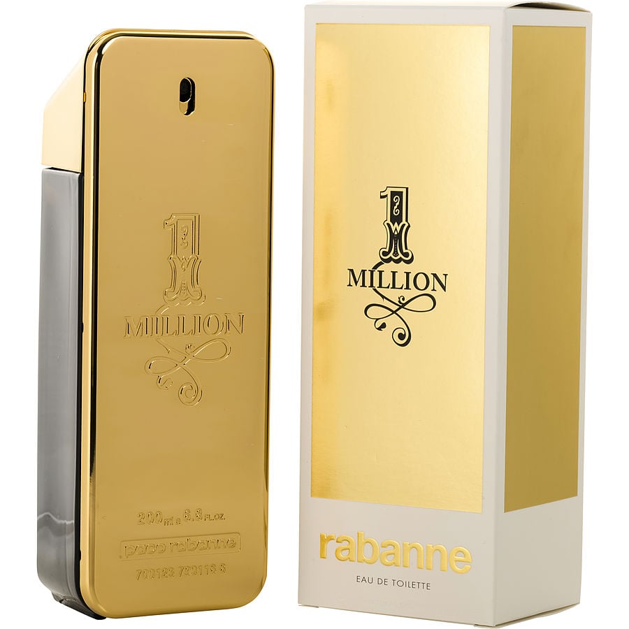 Paco Rabanne 1 Million Eau de Toilette | FragranceNet.com®