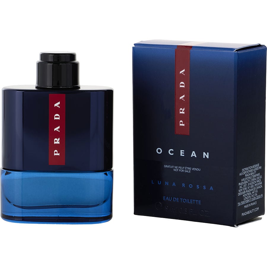 Prada Luna Rossa Ocean Eau de Parfum for Men | FragranceNet.com®