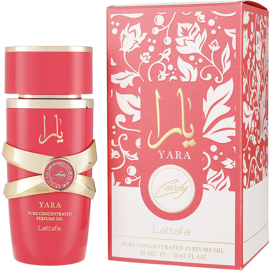 Lattafa Yara Candy Perfume for Women by Lattafa at FragranceNet.com®