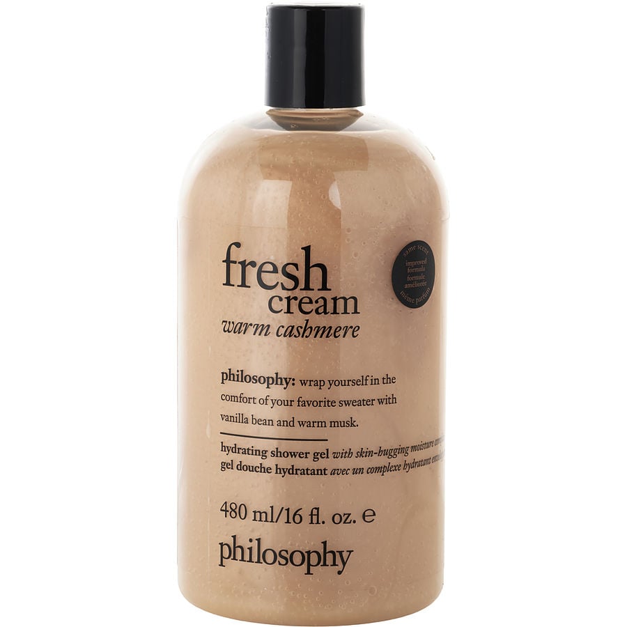 Philosophy Fresh Cream Warm Cashmere Perfume for Women by