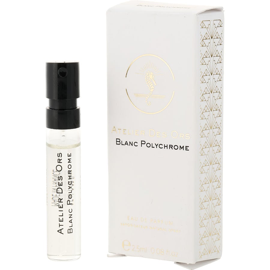 Atelier Des Ors Blanc Polychrome Eau De Parfum for Unisex by