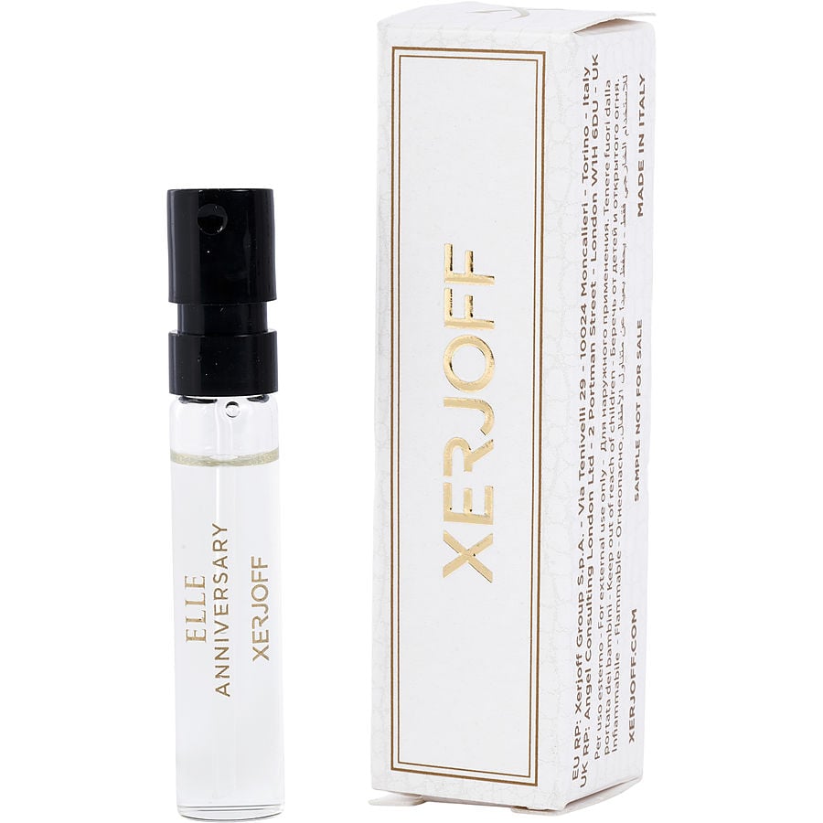 Xerjoff 17/17 Elle Anniversary Parfum for Unisex by Xerjoff