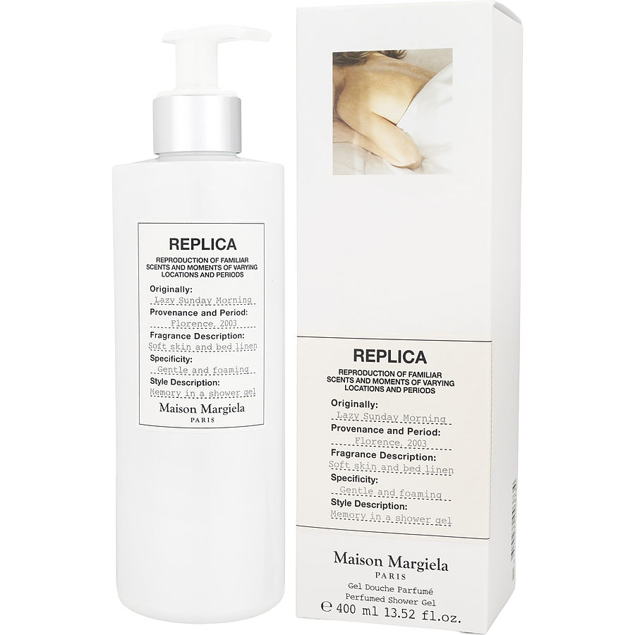 Replica Lazy Sunday Morning Shower Gel | FragranceNet.com®