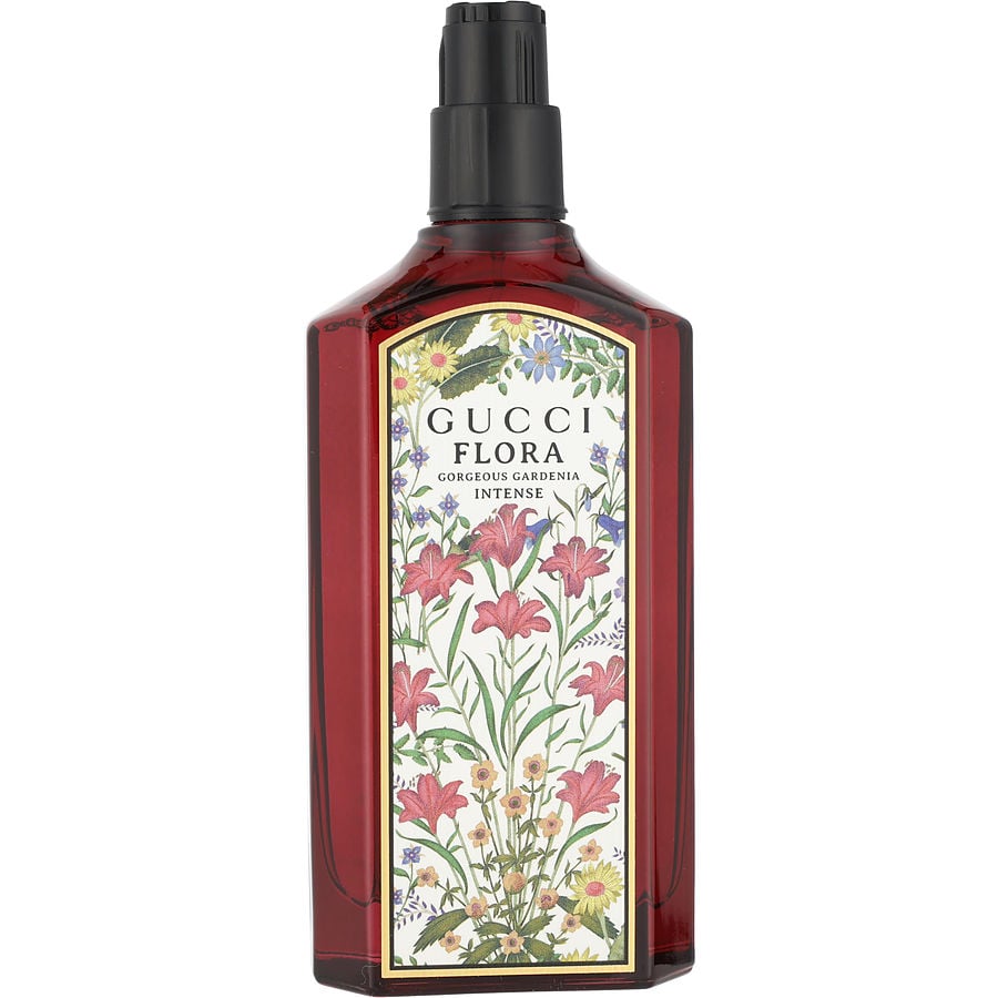 Gucci Flora Gorgeous Gardenia Intense Perfume for Women by Gucci