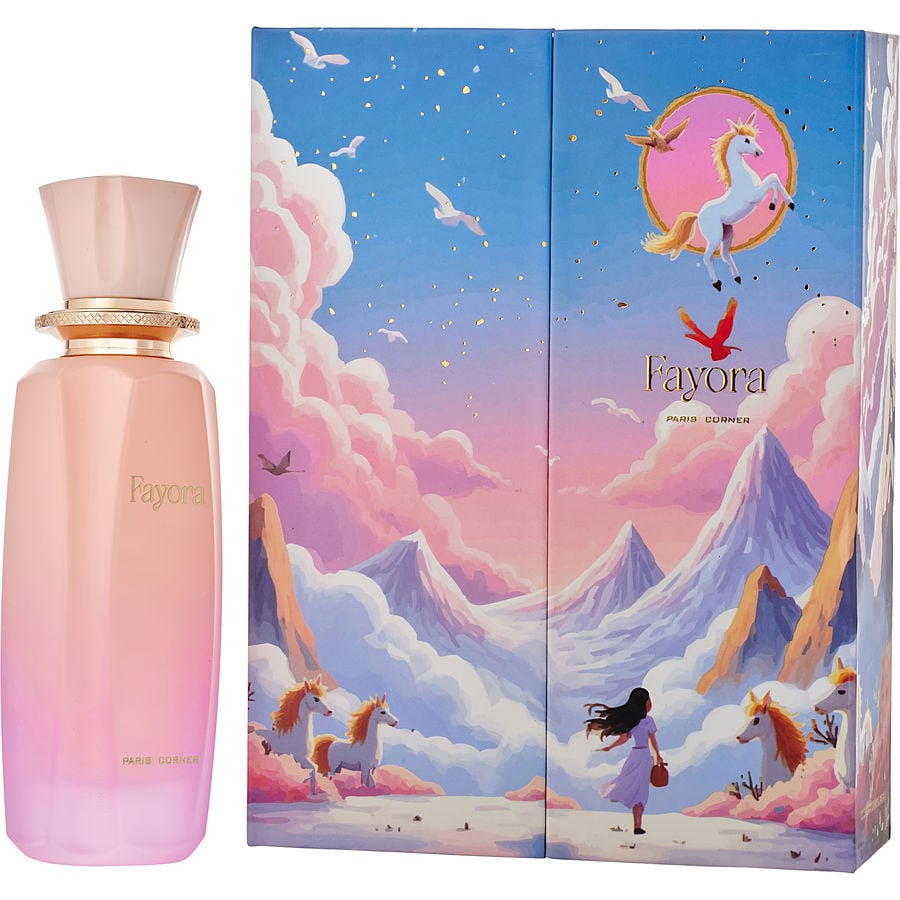 パリスコーナー ファヨラ EDP 100ml PARIS CORNER Paris Corner Fayora Perfume for Women by Paris Corner at
