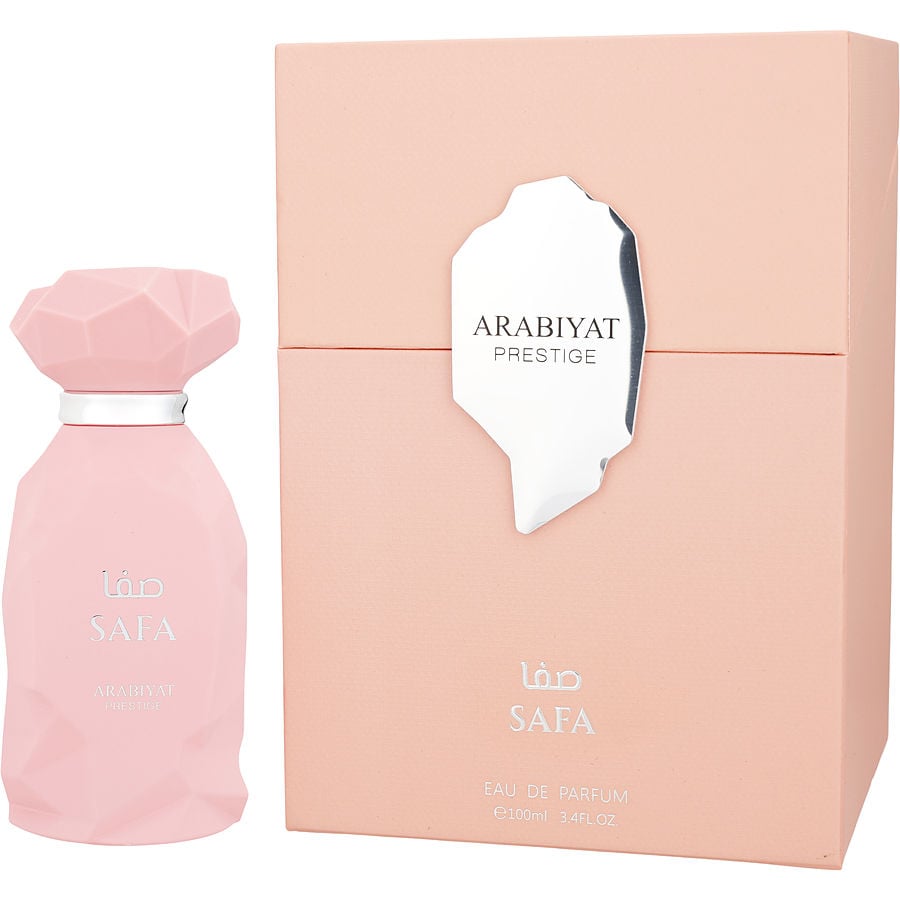 ARABIYAT SAFA 香水 Eau de Parfum 100ml Arabiyat Prestige Safa Perfume for Women by Arabiyat at