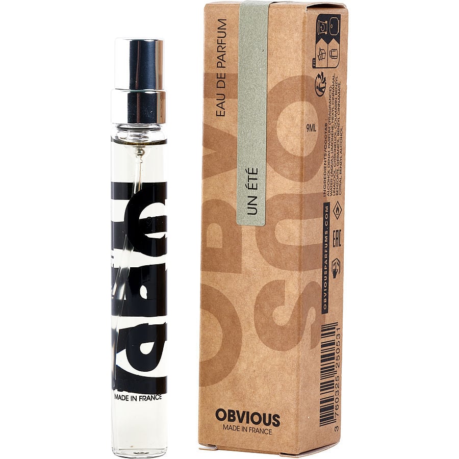 OBVIOUS UN ÉTÉ Eau de Parfum 100ml Obvious Un Ete Eau de Parfum | FragranceNet.com®