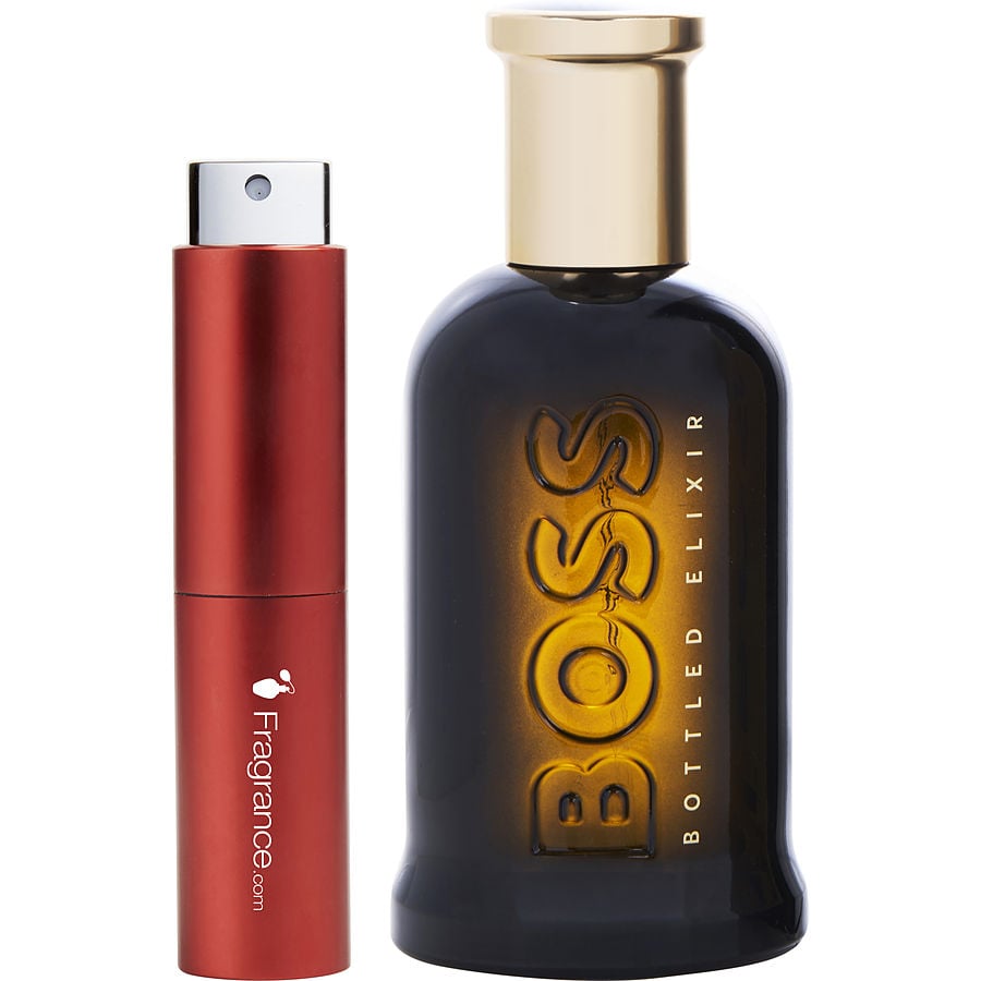 Boss Bottled Elixir Cologne for Men by Hugo Boss at FragranceNet.com®