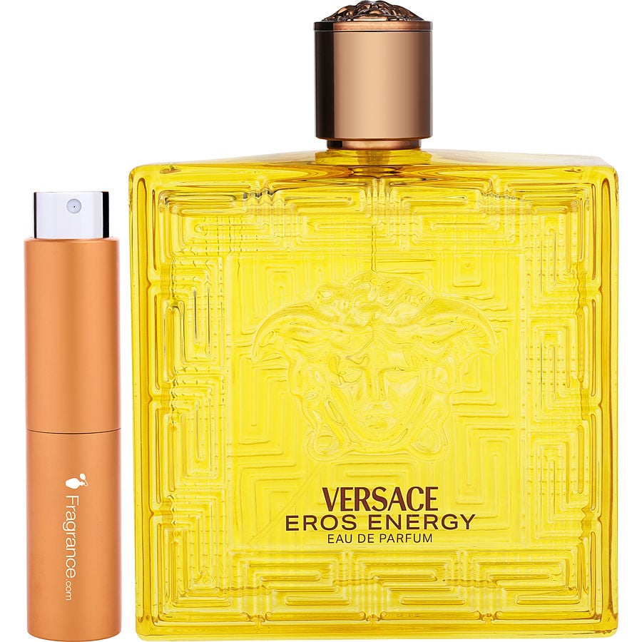 Versace Eros Energy Cologne for Men by Gianni Versace at