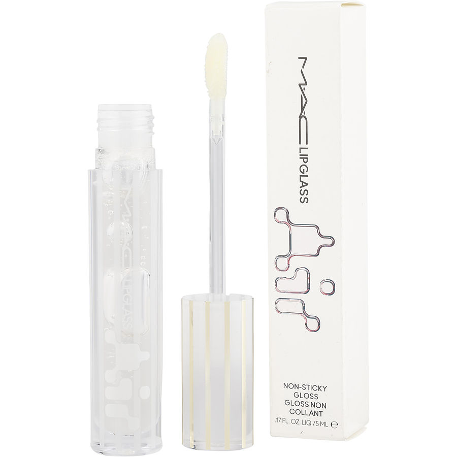 m.a.c mac clear lipglass lip gloss clear unboxed - Air Non-Sticky GNC MOTHER'S DAY SPECIALS hepatic glutathione depletion alcohol shine effect Size:1 box = 5 pcs