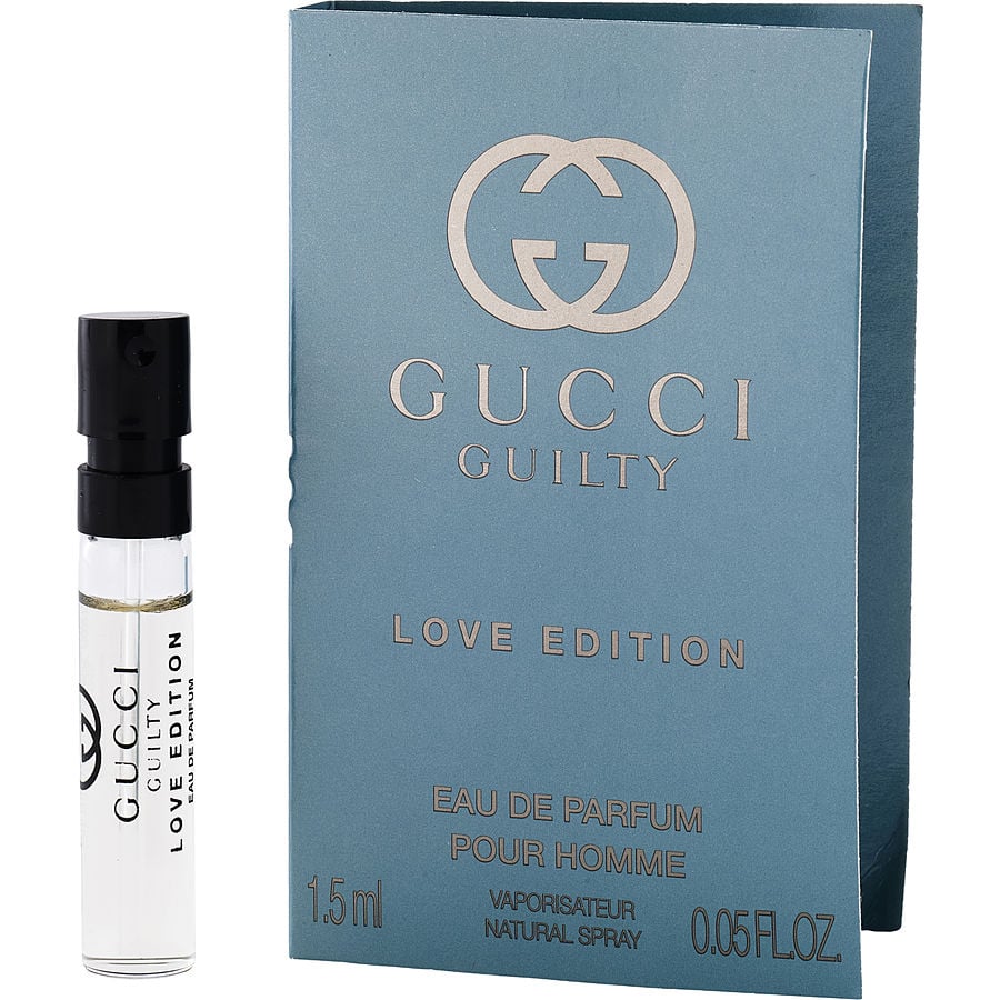Gucci Guilty Love Edition Cologne for Men by Gucci at FragranceNet
