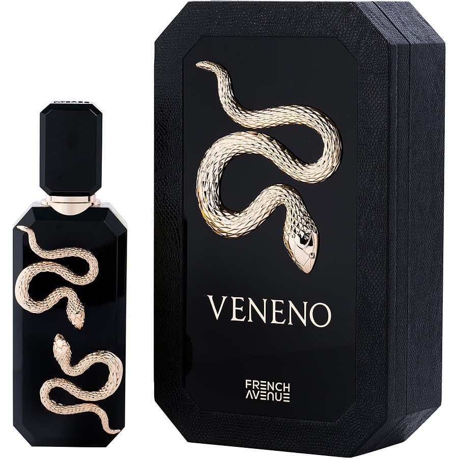 French Avenue Veneno Eau De Parfum for Unisex by French Avenue