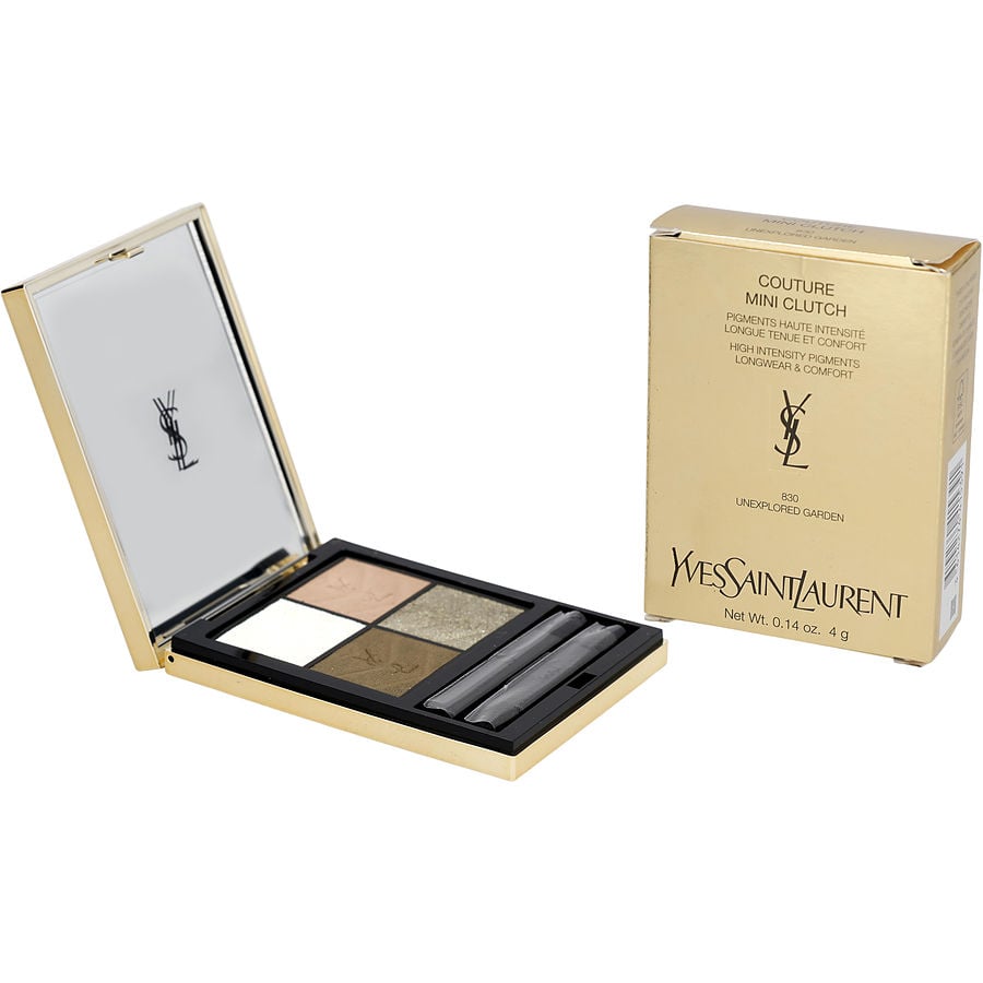 Yves Saint Laurent Couture Mini 新品　値下げ Yves Saint Laurent Couture Mini Clutch Luxury Eyeshadow Palette