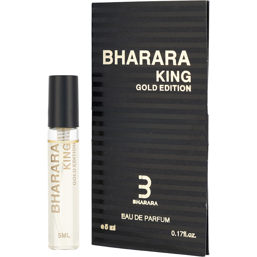 Bharara King Gold Edition Cologne for Men by BHARARA at